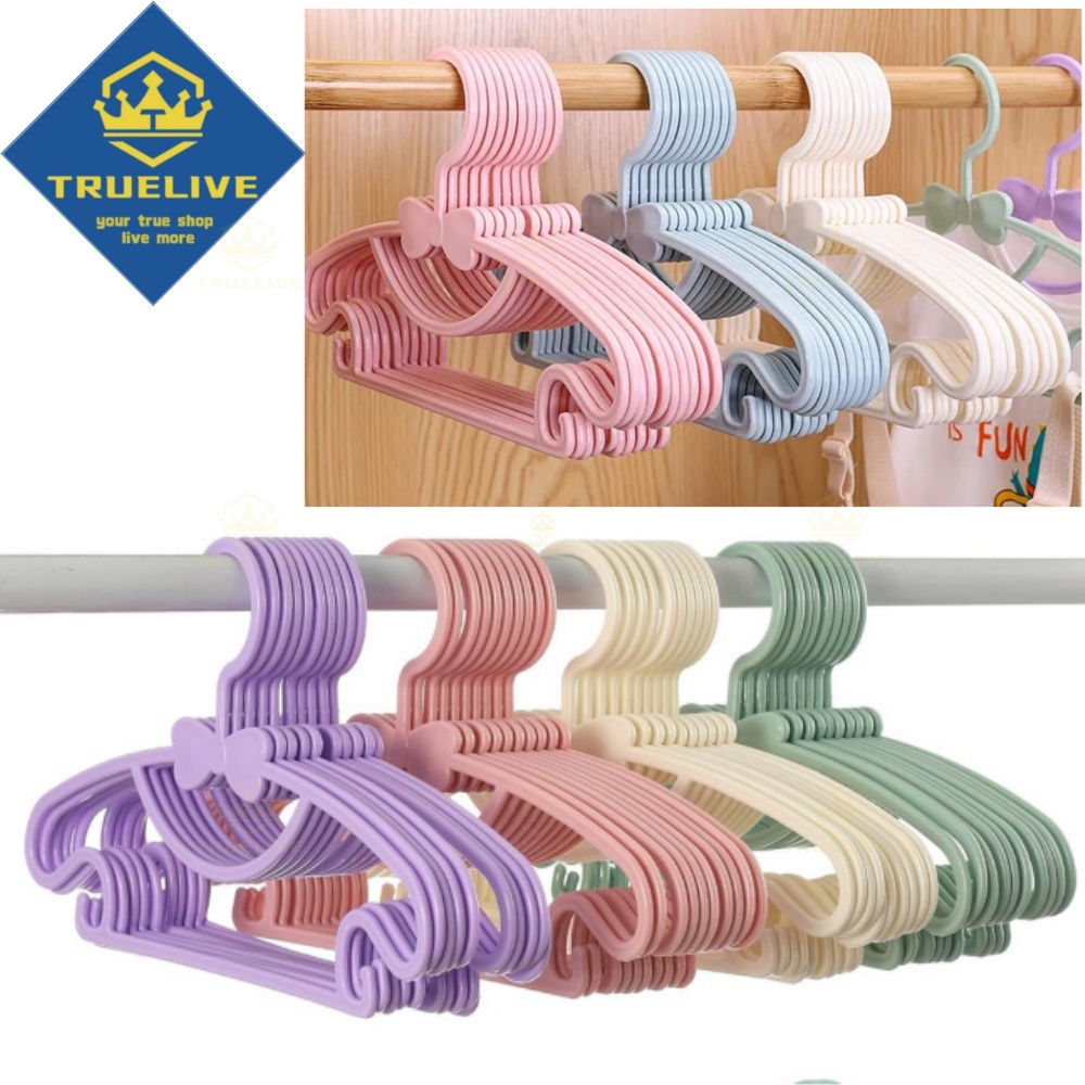 30/20/10/5/1PC 아기 옷 랙 플라스틱 수건  - Baby Clothing Hanging Rack 리뷰 및 가격