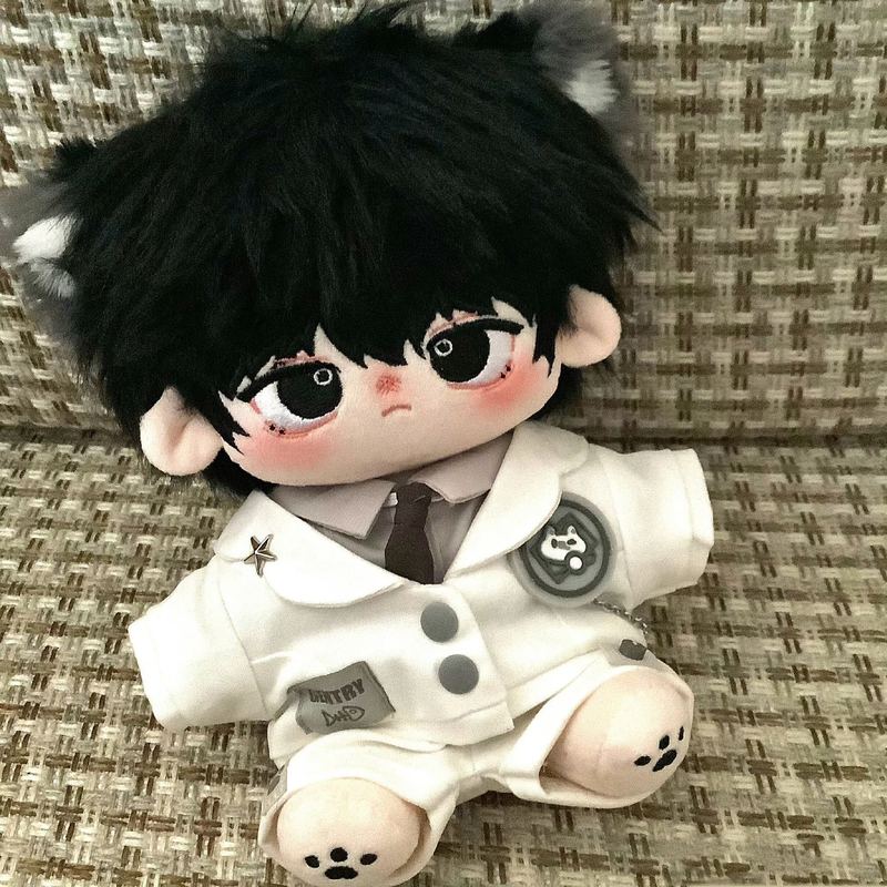 옷만 20cm 면 옷 Diy 의류 고양이 귀 유니폼 후 - Baby Clothing Usa 리뷰 및 가격