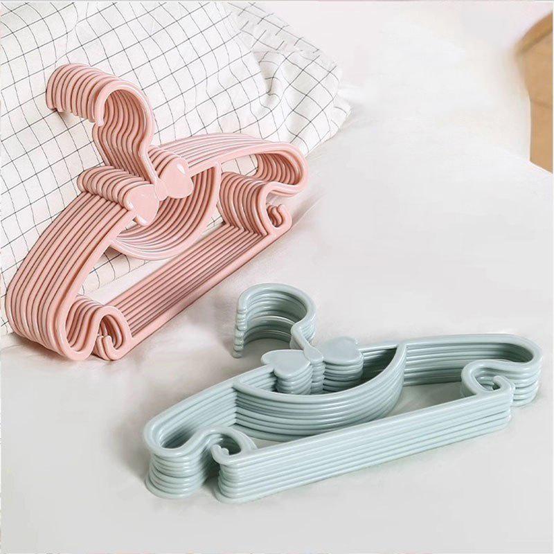 12PCS 아기 어린이 옷걸이 세트 내구성 미끄럼 방지 - Baby Clothing Hanging Rack 리뷰 및 가격