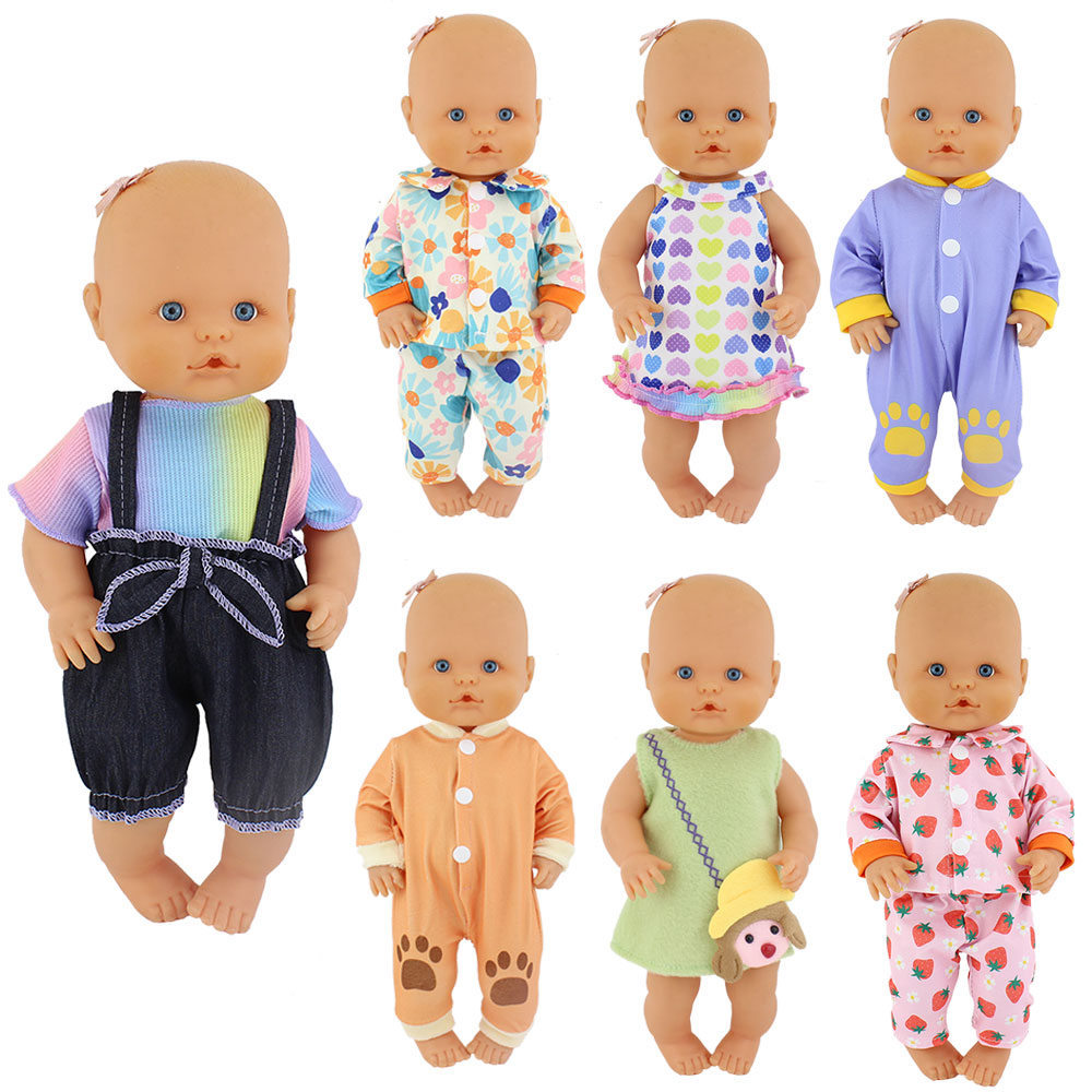 2023 새로운 사랑스러운 옷 맞는 35 cm Nenu - Baby Clothing Dividers 리뷰 및 가격